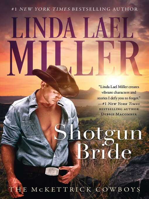 Title details for Shotgun Bride by Linda Lael Miller - Available